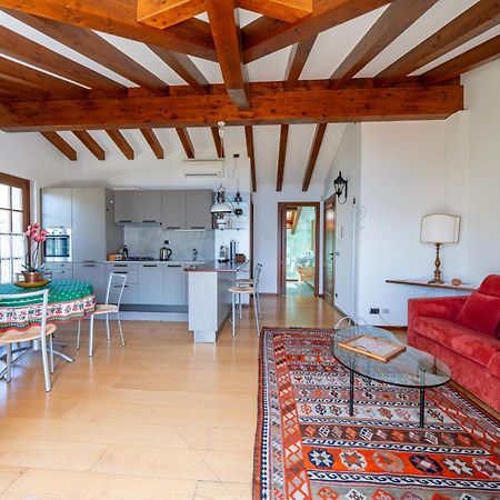 Alveluu Ristorante E Suites Tremezzo Bagian luar foto