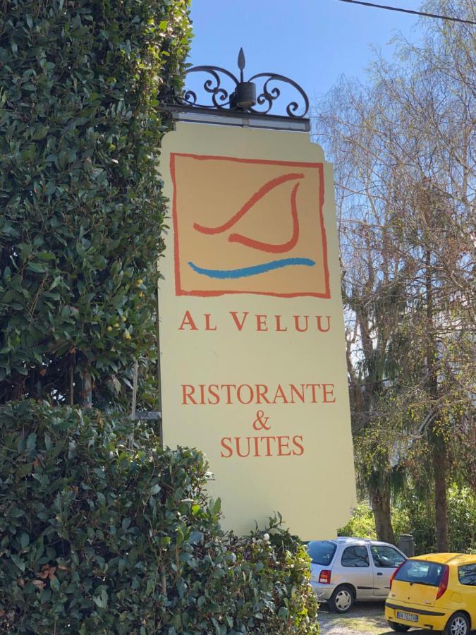 Alveluu Ristorante E Suites Tremezzo Bagian luar foto