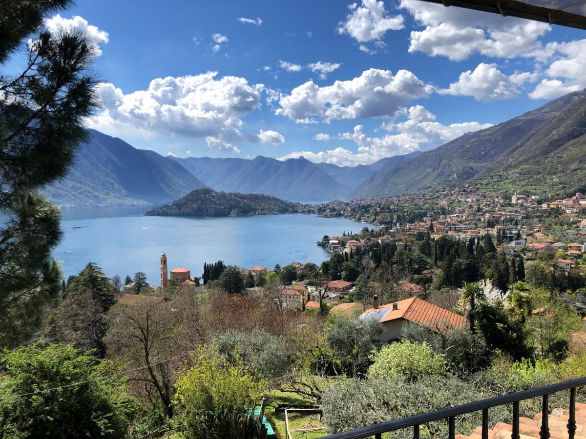 Alveluu Ristorante E Suites Tremezzo Bagian luar foto