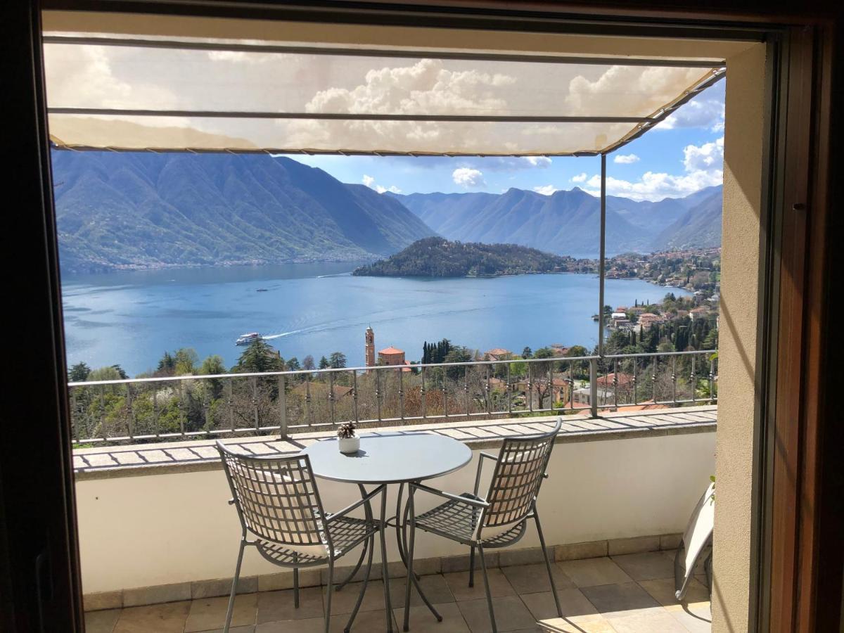 Alveluu Ristorante E Suites Tremezzo Bagian luar foto