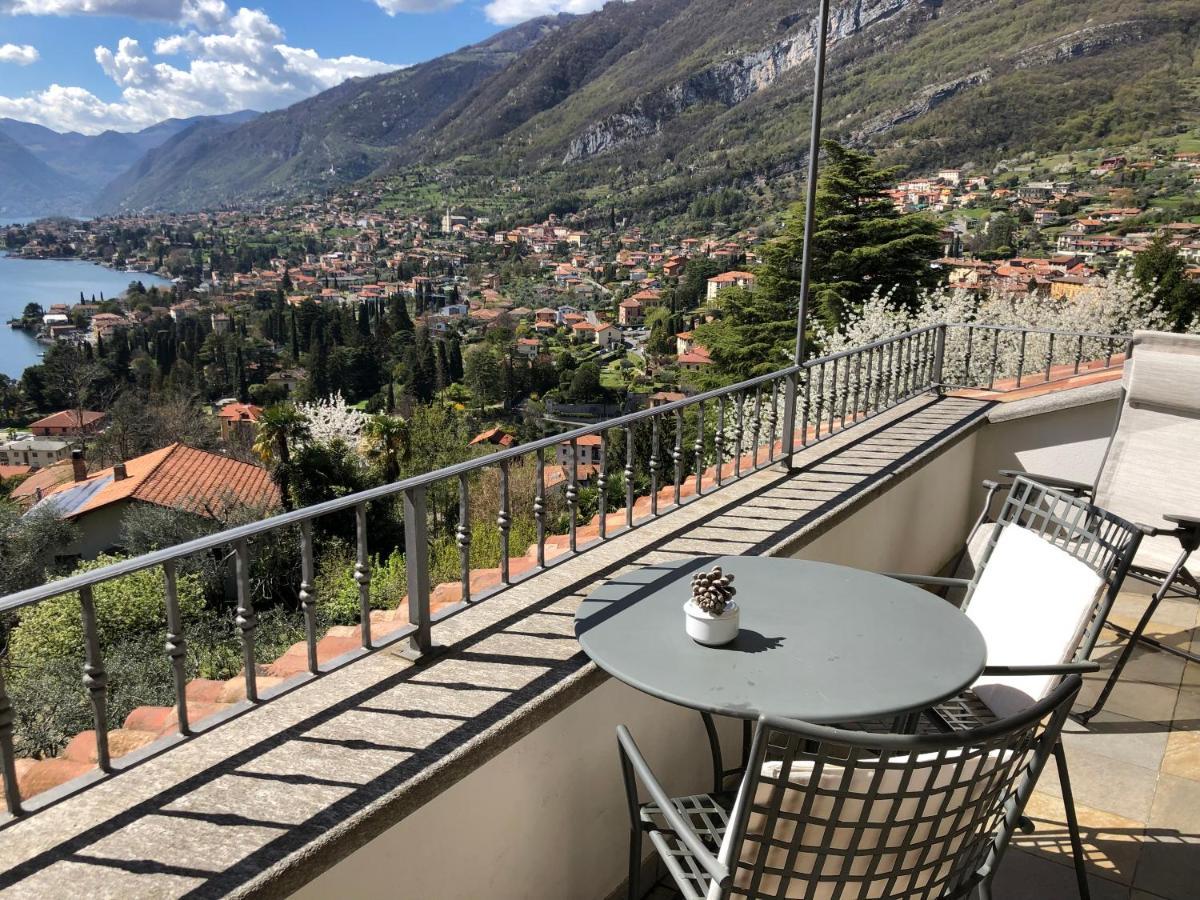 Alveluu Ristorante E Suites Tremezzo Bagian luar foto