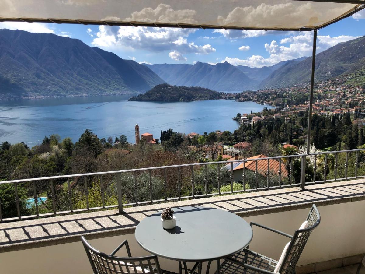 Alveluu Ristorante E Suites Tremezzo Bagian luar foto