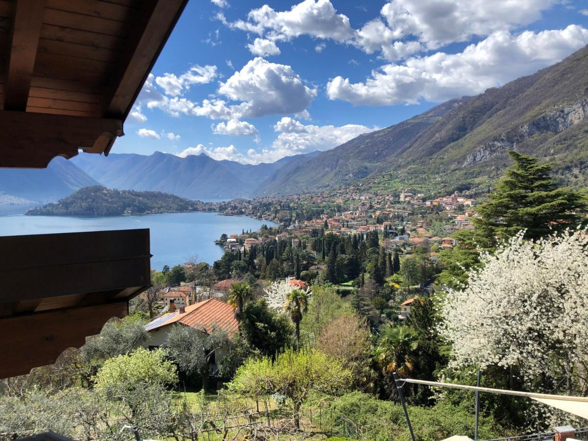 Alveluu Ristorante E Suites Tremezzo Bagian luar foto