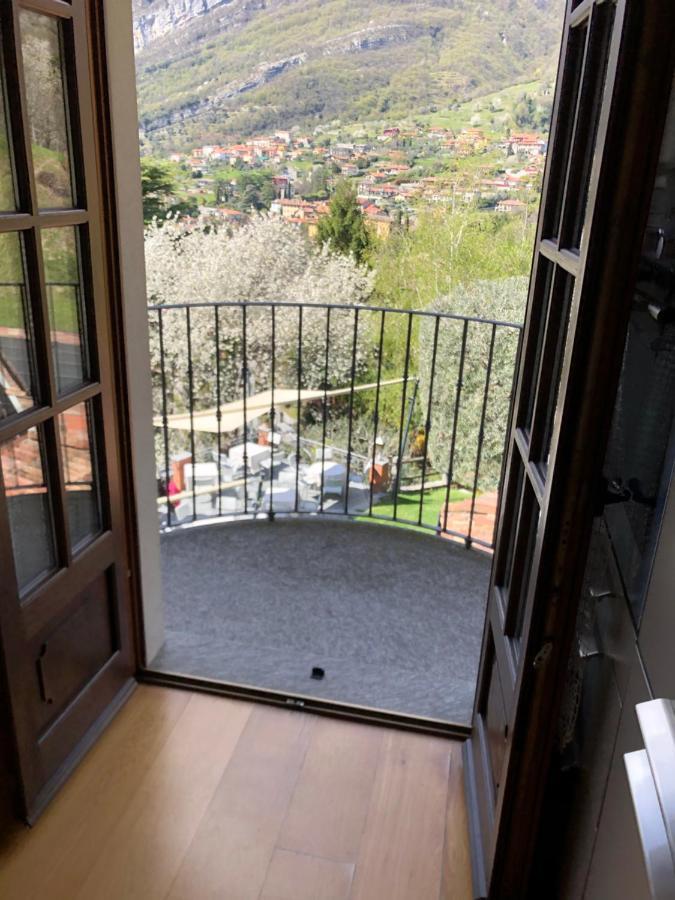 Alveluu Ristorante E Suites Tremezzo Bagian luar foto