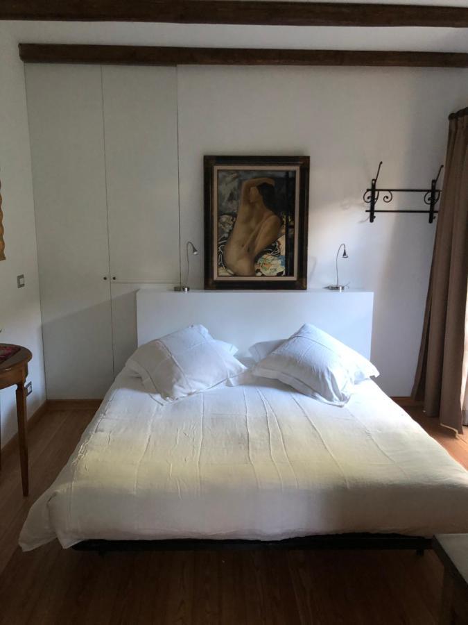 Alveluu Ristorante E Suites Tremezzo Bagian luar foto