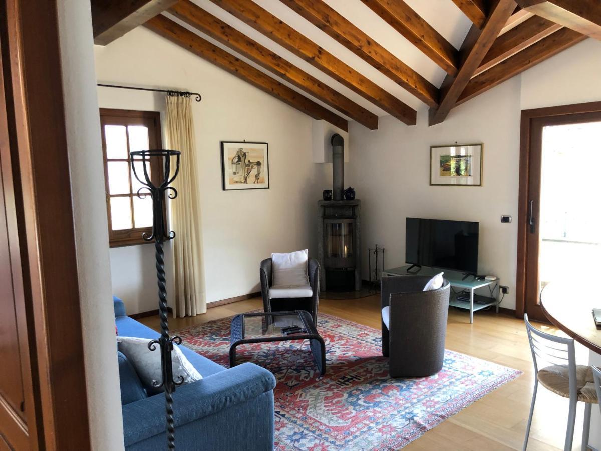 Alveluu Ristorante E Suites Tremezzo Bagian luar foto