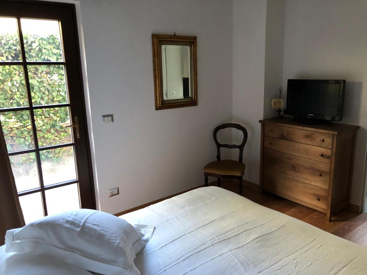 Alveluu Ristorante E Suites Tremezzo Bagian luar foto