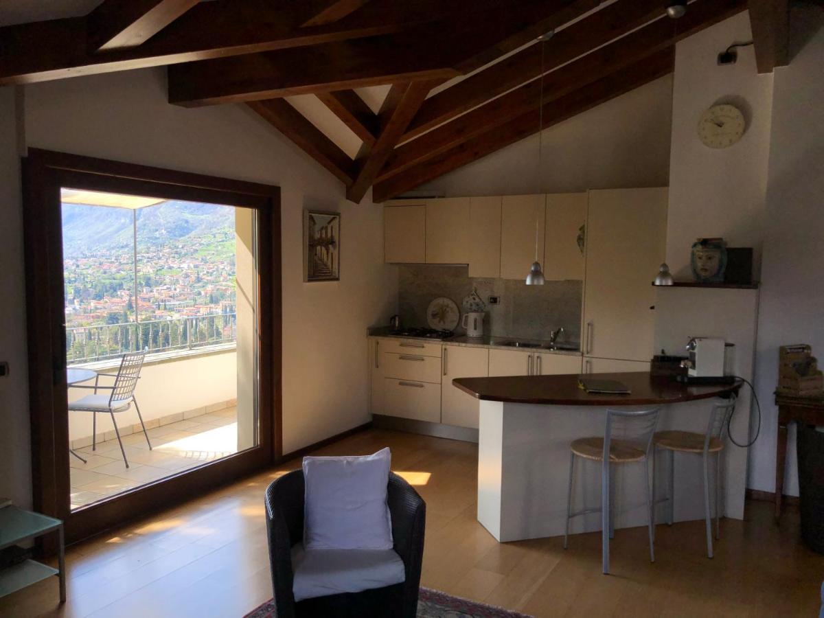 Alveluu Ristorante E Suites Tremezzo Bagian luar foto