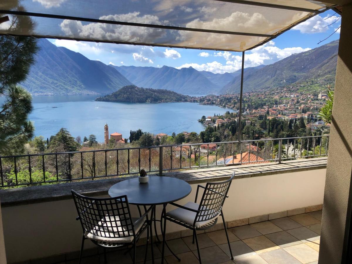 Alveluu Ristorante E Suites Tremezzo Bagian luar foto