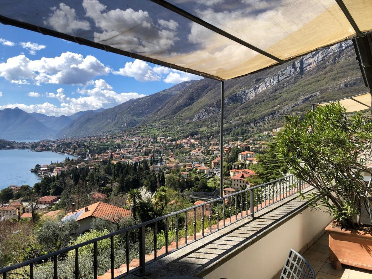 Alveluu Ristorante E Suites Tremezzo Bagian luar foto