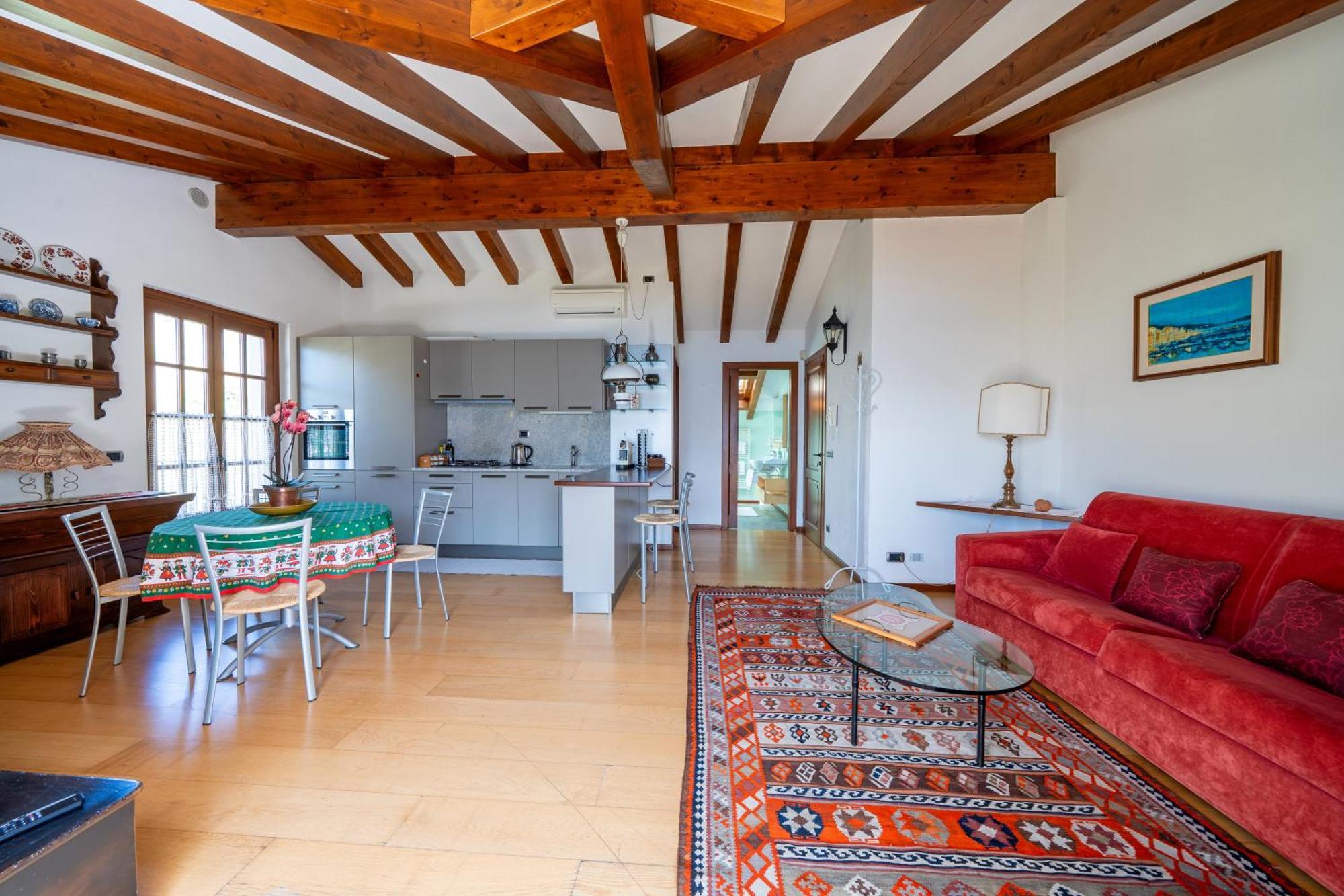 Alveluu Ristorante E Suites Tremezzo Bagian luar foto