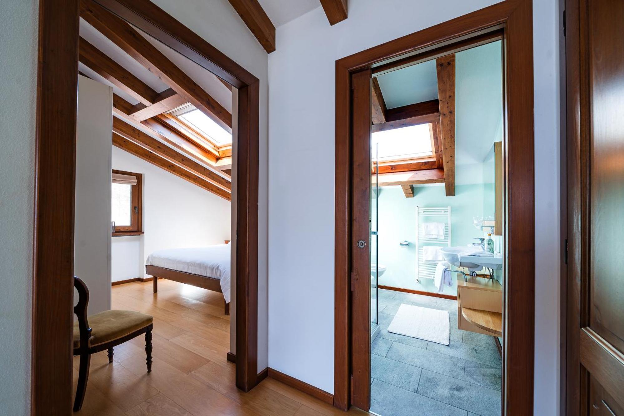 Alveluu Ristorante E Suites Tremezzo Bagian luar foto