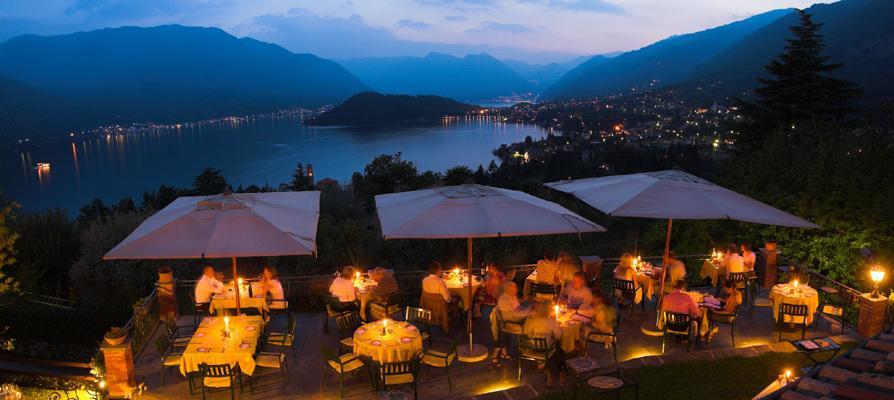 Alveluu Ristorante E Suites Tremezzo Ruang foto