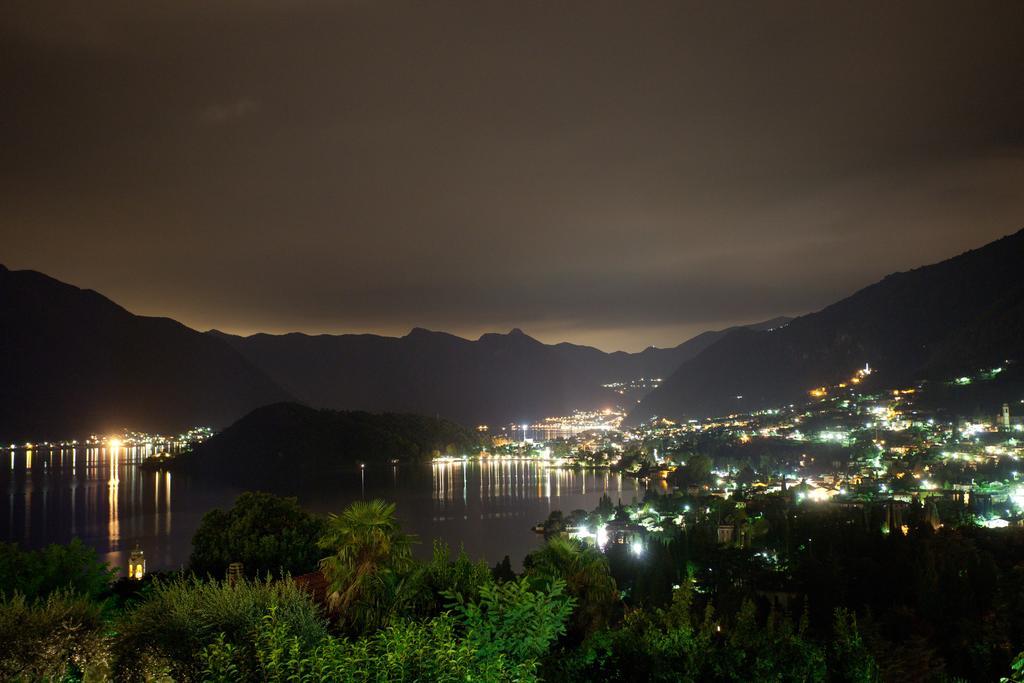 Alveluu Ristorante E Suites Tremezzo Ruang foto