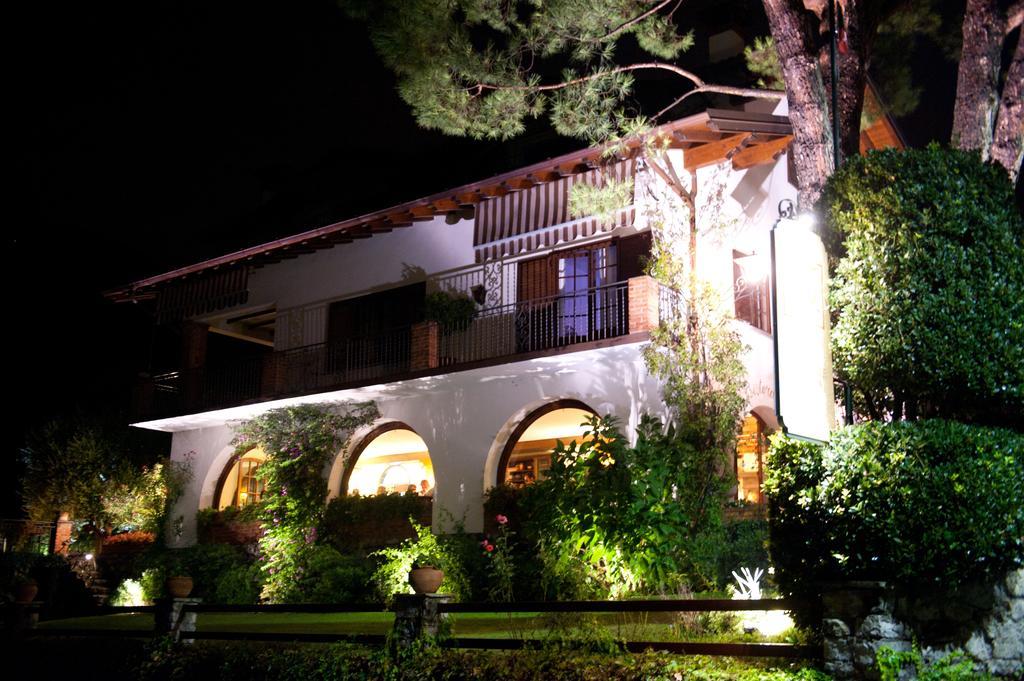 Alveluu Ristorante E Suites Tremezzo Ruang foto