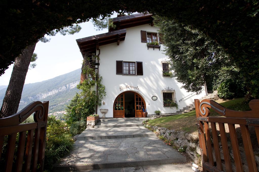 Alveluu Ristorante E Suites Tremezzo Ruang foto
